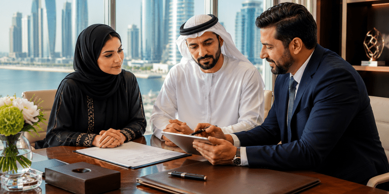 ADGM Wealth Management Structures for High Net-Worth Families