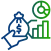 investor visa icon