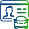 licence renewal procedures icon