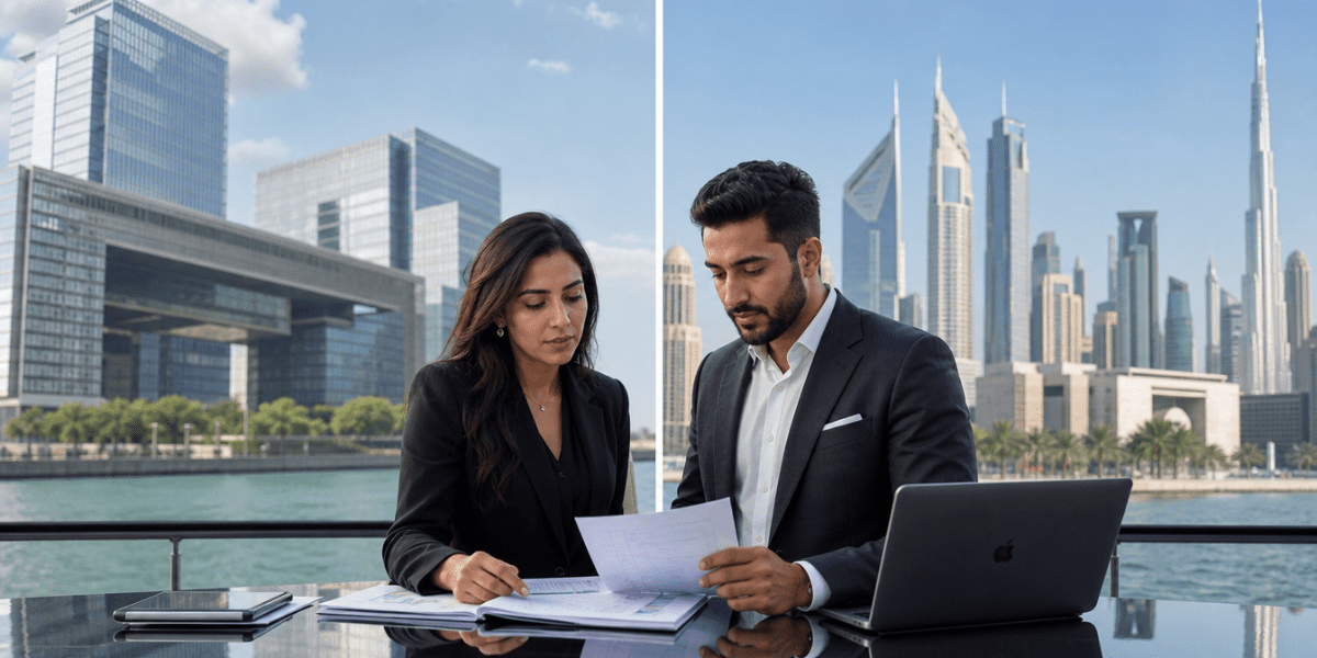 Difference Between ADGM vs DIFC Startup License in UAE