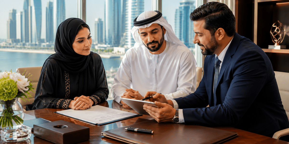 ADGM Wealth Management Structures for High Net-Worth Families